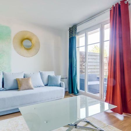 Appartement Water Color - Sdp à Magny-le-Hongre Extérieur photo