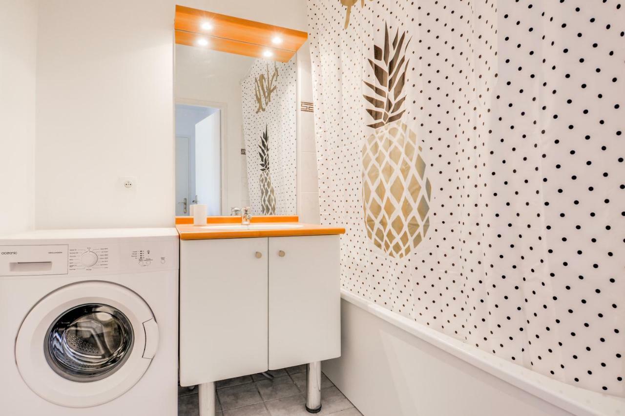 Appartement Water Color - Sdp à Magny-le-Hongre Extérieur photo