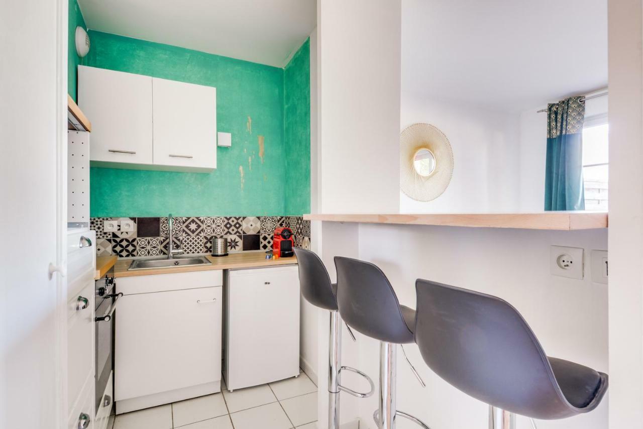 Appartement Water Color - Sdp à Magny-le-Hongre Extérieur photo